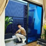 Bình An Instagram - Thích tự làm đẹp cho ngôi nhà của mình 😘