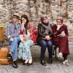 Bình An Instagram - Bao giờ mới được bay nhảy tiếp nhỉ? Ortaköy, Beşiktaş