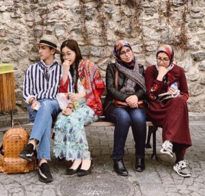 Bình An Instagram - Bao giờ mới được bay nhảy tiếp nhỉ?