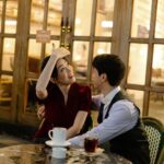 Bình An Instagram - Nắng mưa là chuyện của trời. Còn yêu đương là chuyện của anh với nàng 😍