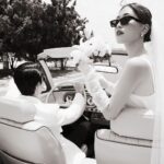 Bình An Instagram - Congrats on being stuck with me forever! Hà Nội, tháng 10 2022 💍💍