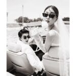 Bình An Instagram - Congrats on being stuck with me forever! Hà Nội, tháng 10 2022 💍💍
