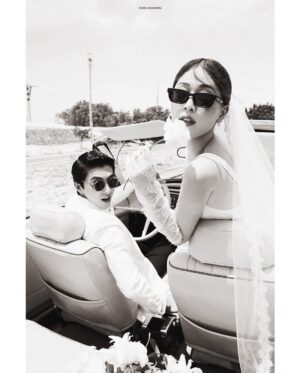 Bình An Instagram - Congrats on being stuck with me forever!

Hà Nội, tháng 10 2022 💍💍