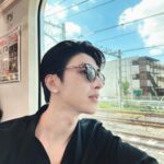Bình An Instagram – Trải nghiệm tàu Cát Linh- Hà Đông Warabi, Saitama