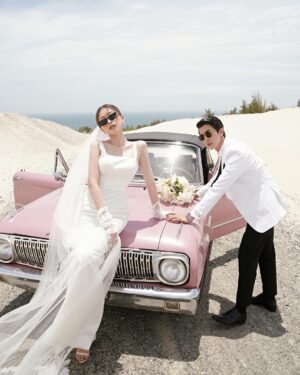 Bình An Instagram - Congrats on being stuck with me forever!

Hà Nội, tháng 10 2022 💍💍