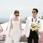Bình An Instagram - Congrats on being stuck with me forever! Hà Nội, tháng 10 2022 💍💍