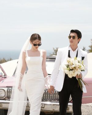 Bình An Instagram - Congrats on being stuck with me forever!

Hà Nội, tháng 10 2022 💍💍