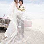 Bình An Instagram - Congrats on being stuck with me forever! Hà Nội, tháng 10 2022 💍💍