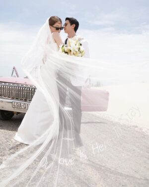Bình An Instagram - Congrats on being stuck with me forever!

Hà Nội, tháng 10 2022 💍💍