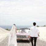 Bình An Instagram - Congrats on being stuck with me forever! Hà Nội, tháng 10 2022 💍💍