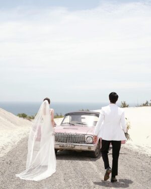 Bình An Instagram - Congrats on being stuck with me forever!

Hà Nội, tháng 10 2022 💍💍