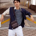 Bình An Instagram - Xuống phố thứ 4️⃣, phối đồ cực style cùng #tommyhilfiger