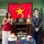 Bình An Instagram – Việt Nam giữa lòng Nhật Bản ❤️ 北とぴあ