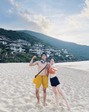 Bình An Instagram - Gửi chút nắng về Hà Nội 🥰