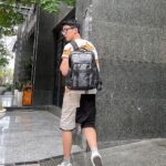Bình An Instagram - Mọi chuyến đi không thể thiếu Tumi 😜 #tumitravel #TUMI #Tumivn