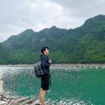 Bình An Instagram - Xách balo lên và đi nào! #tumitravel #TUMI #tumivn