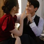 Bình An Instagram - Nắng mưa là chuyện của trời. Còn yêu đương là chuyện của anh với nàng 😍