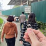 Bình An Instagram - Hành trình hơn 50 ngày giữ chiếc nhẫn này cũng hơi run, lộ cái là hỏng cả kế hoạch cầu hôn ngay... Về với chủ nhân đích thực của mày nhé nhẫn, bye bye 💪💪💪