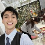 Bình An Instagram - Hành trình hơn 50 ngày giữ chiếc nhẫn này cũng hơi run, lộ cái là hỏng cả kế hoạch cầu hôn ngay... Về với chủ nhân đích thực của mày nhé nhẫn, bye bye 💪💪💪