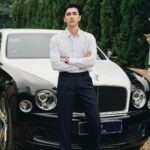 Bình An Instagram -