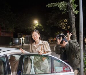 Bình An Instagram - Ớ ơ, đừng chụp đừng chụp 🤪