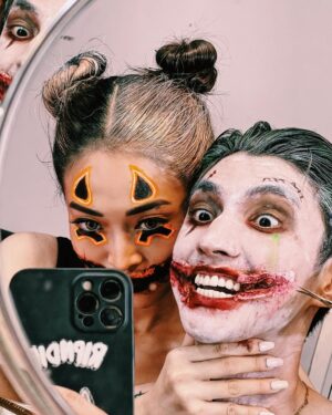 Bình An Instagram - Joker đây rồi còn Harley Quinn đâu???
https://m.youtube.com/watch?fbclid=IwAR0zux0kOkzB8oZK1hkKTevnLF1drpLMUycYDhMAq0BVPiqtfSg3kqoF-uI&v=jlk2EIW_1Lc&feature=youtu.be