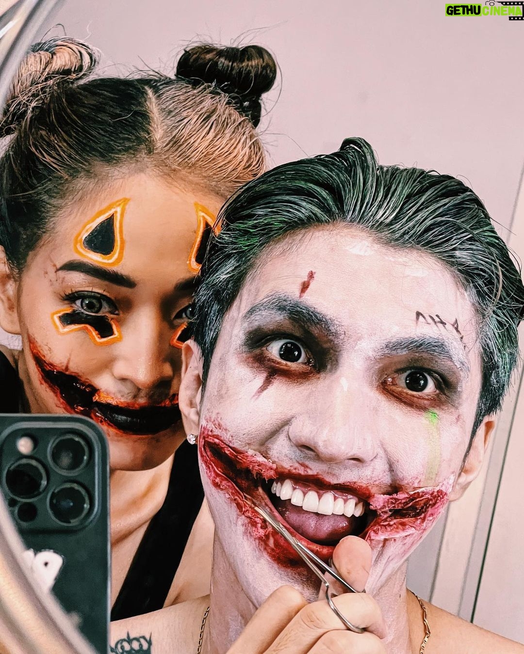 Bình An - 17.7K Likes - Joker đây rồi còn Harley Quinn đâu???
https://m.youtube.com/watch?fbclid=IwAR0zux0kOkzB8oZK1hkKTevnLF1drpLMUycYDhMAq0BVPiqtfSg3kqoF-uI&v=jlk2EIW_1Lc&feature=youtu.be