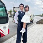 Bình An Instagram - Ông Voi được cái giống bố, chỉ thích gái xinh. Hì 😌