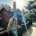 Bình An Instagram - Vợ chụp và chụp vợ ☺️