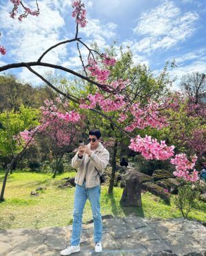 Bình An Instagram - Chụp ảnh có tâm, phải thưởng phải thưởng ☺️