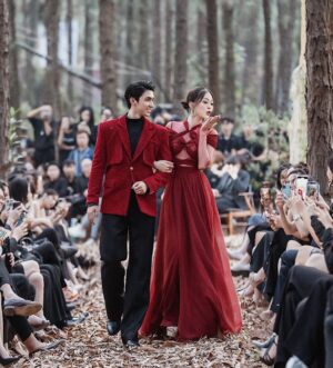 Bình An Instagram - Vợ chồng son 😑