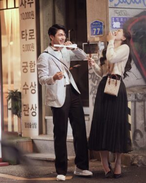 Bình An Instagram - #korea