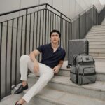 Bình An Instagram - Em: Đi đâu cũng được, miễn là có anh đi cùng! Anh: Mi Tu, @tumitravel #tumivn