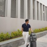 Bình An Instagram - Em: Đi đâu cũng được, miễn là có anh đi cùng! Anh: Mi Tu, @tumitravel #tumivn