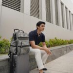 Bình An Instagram - Em: Đi đâu cũng được, miễn là có anh đi cùng! Anh: Mi Tu, @tumitravel #tumivn