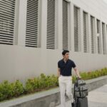 Bình An Instagram - Em: Đi đâu cũng được, miễn là có anh đi cùng! Anh: Mi Tu, @tumitravel #tumivn