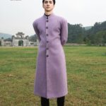 Bình An Instagram - Tím mộng mơ