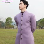 Bình An Instagram - Tím mộng mơ