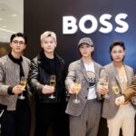 Bình An Instagram - #boss