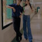 Bình An Instagram - Vẫn tiếp tục công việc không công, hộ tống chị vợ 😑