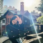 Bình An Instagram - Vợ chụp và chụp vợ ☺️