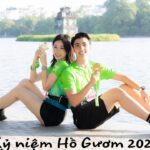Bình An Instagram – Kỷ niệm Hồ Gươm 2023