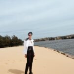Bình An Instagram -