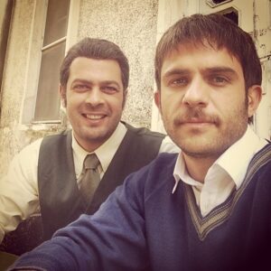 Babak Hamidian Instagram - 