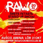 Babben Larsson Instagram - Sista rycket! Biljetterna snart slut!