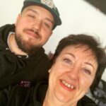 Babben Larsson Instagram - Kul att få va med på ett hörn när The hardest working man in every business @anisdondemina tar fram sin nya föreställning #medgesej