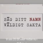 Babben Larsson Instagram -