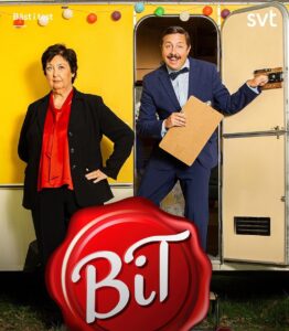 Babben Larsson Instagram - Ikväll smäller det! Säsongspremiär 20.00 SVT1. #bästitest