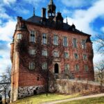 Babben Larsson Instagram - Wiks slott. Fint.