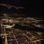 Babben Larsson Instagram - Snygg inflygning.